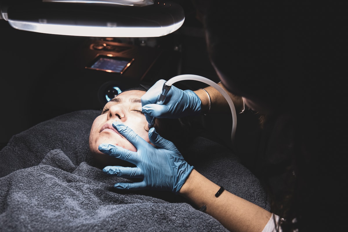 Facial Resurfacing — illustrative image