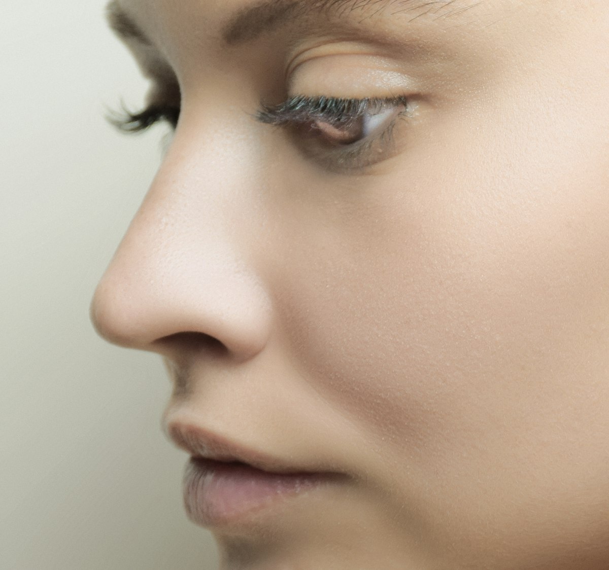 Rhinoplasty — illustrative image