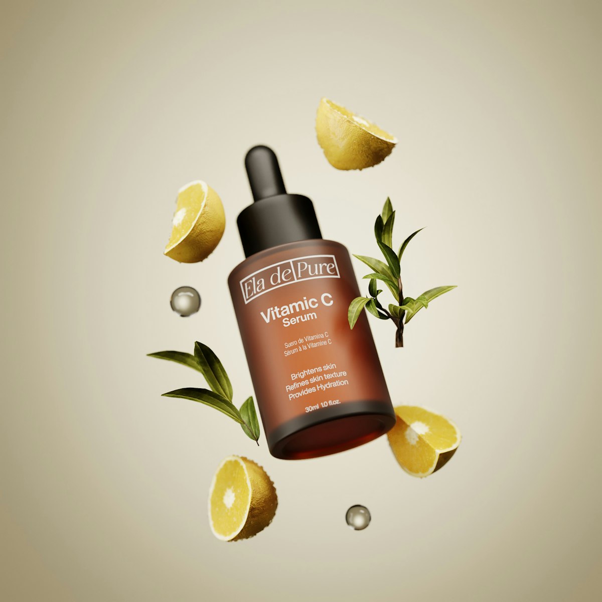 Vitamin C Peels — illustrative image